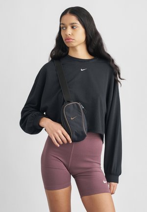 CHILL CREW - Mikina - black/sail