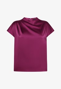 Niet geselecteerd, magenta purple