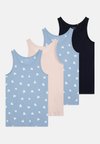 NKFTANK HEARTS PACK - Unterhemd/-shirt - serenity