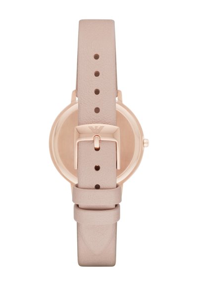 Emporio Armani Horloge - nude