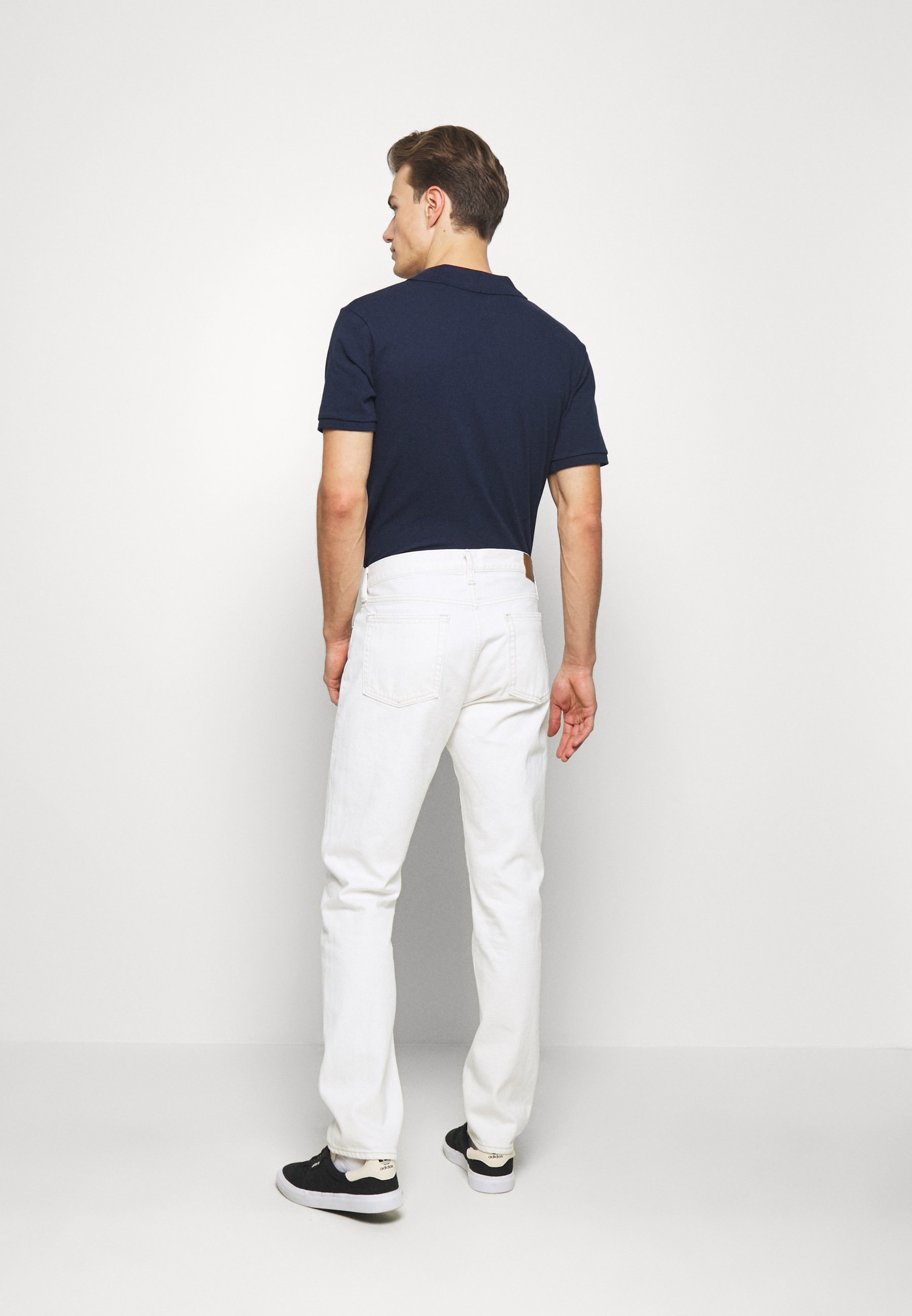 GAP SLIM NATURAL Jeans straight leg natural Zalando.no GAP SLIM NATURAL - Jeans straight leg - natural