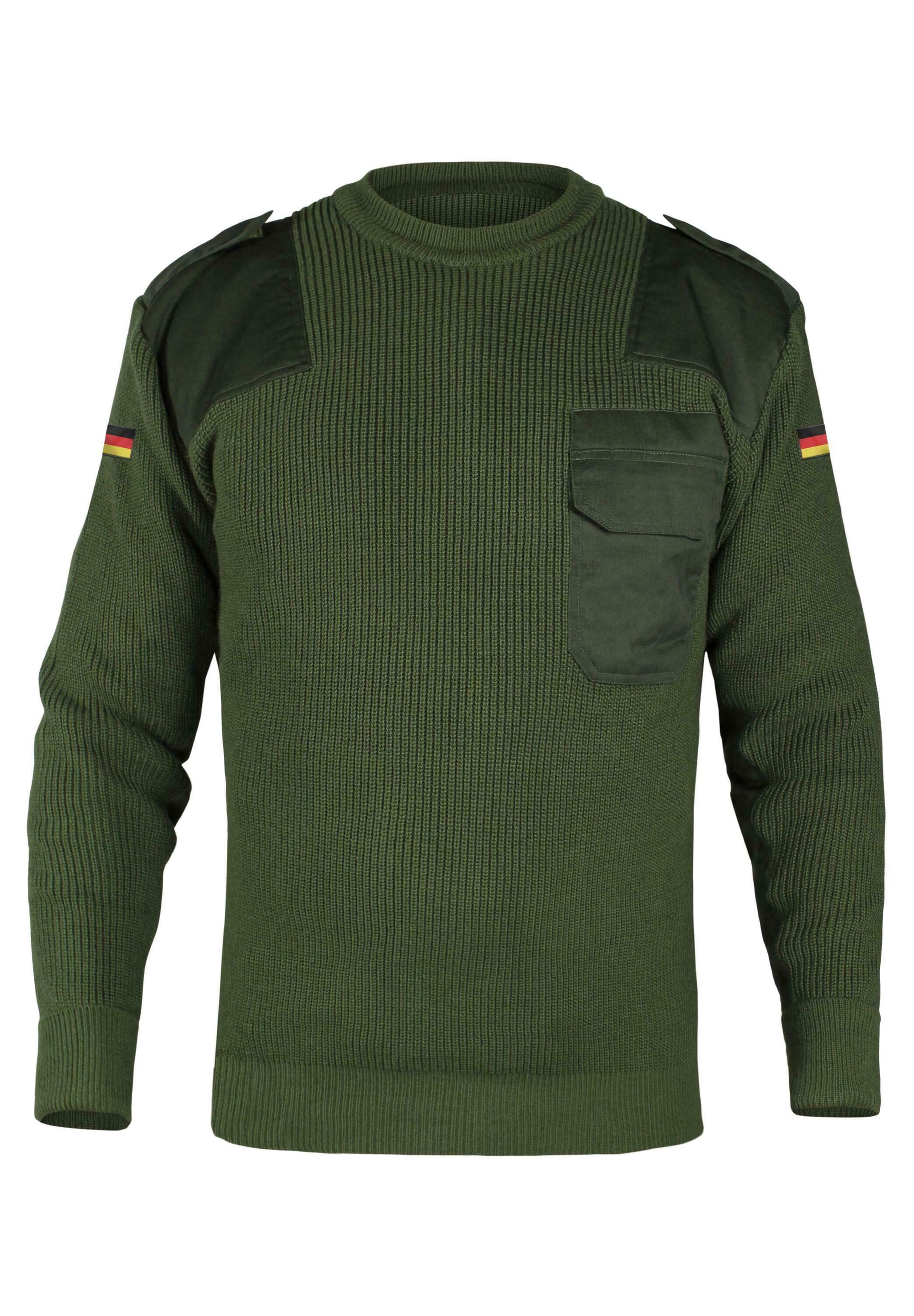 Sweater Strickpullover Bundeswehr Normani Outdoor Sports STRICK