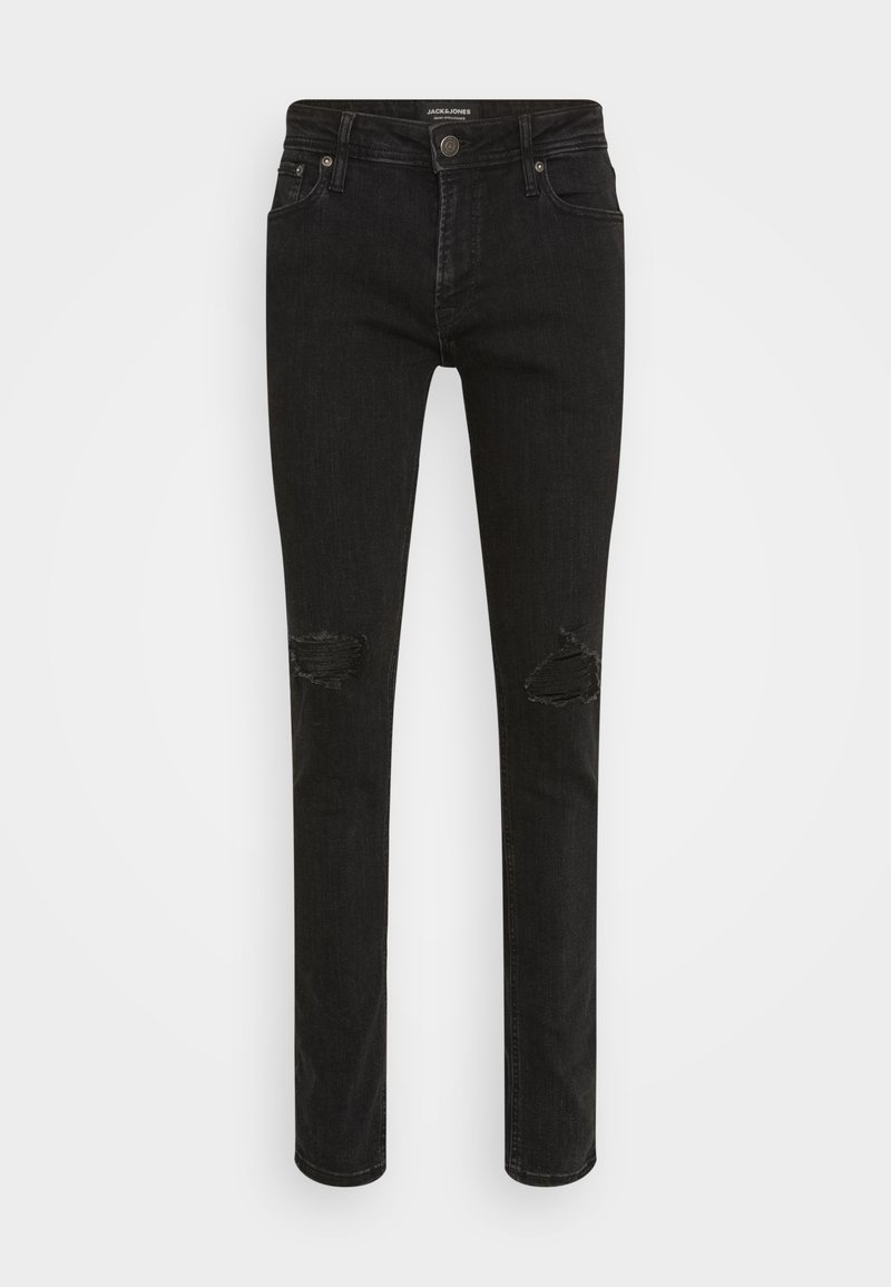 jack & jones Jeans Skinny Fit zwart denim/blackdenim
