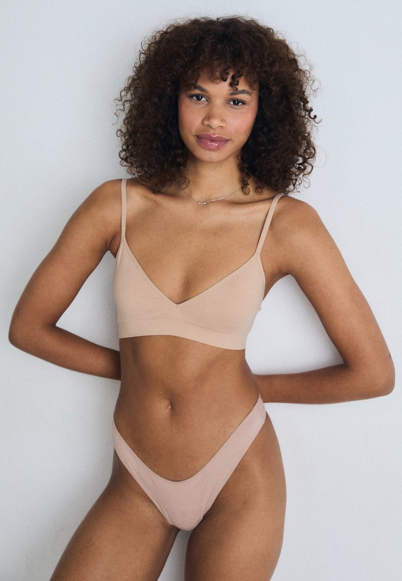 women'secret perizoma di cotone pacco da 2