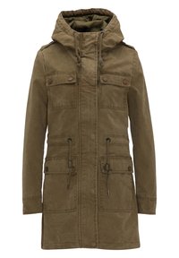 DreiMaster Parka - green