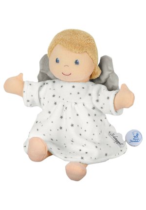 Sterntaler SPIELUHR L SCHUTZENGEL ECRU - Music box - off-white