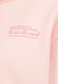 Sublevel MINI-PRINT - Hoodie - light rose