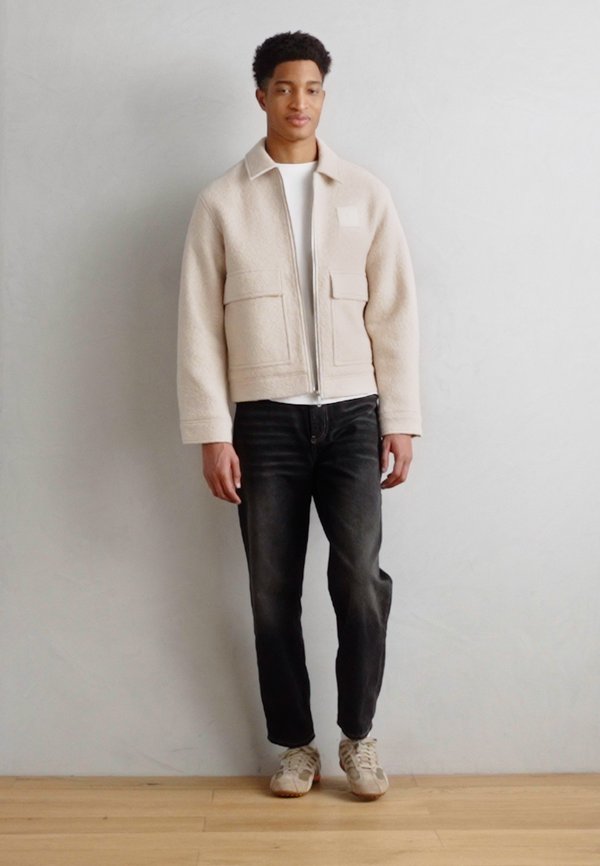 SNAKE ORIGINAL - Trainers - sand3