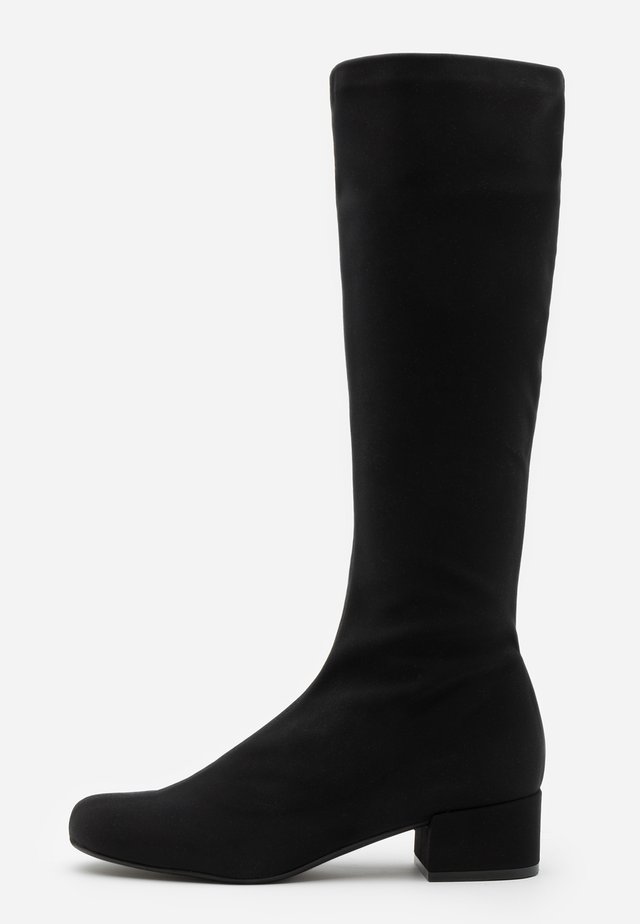 Stiefel - black