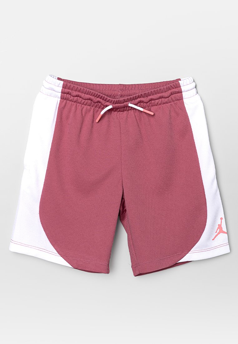 Jordan Korte broeken donkerroze