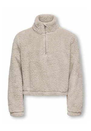 KOGCASI - Pulover iz flisa - pumice stone