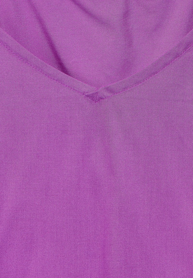 Boss: Blusa Sin Mangas Slim Fit Con Estructura De Canalé Mujer | El