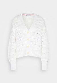 Tommy Hilfiger Kofta - off-white