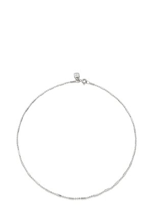 Collar - plateado