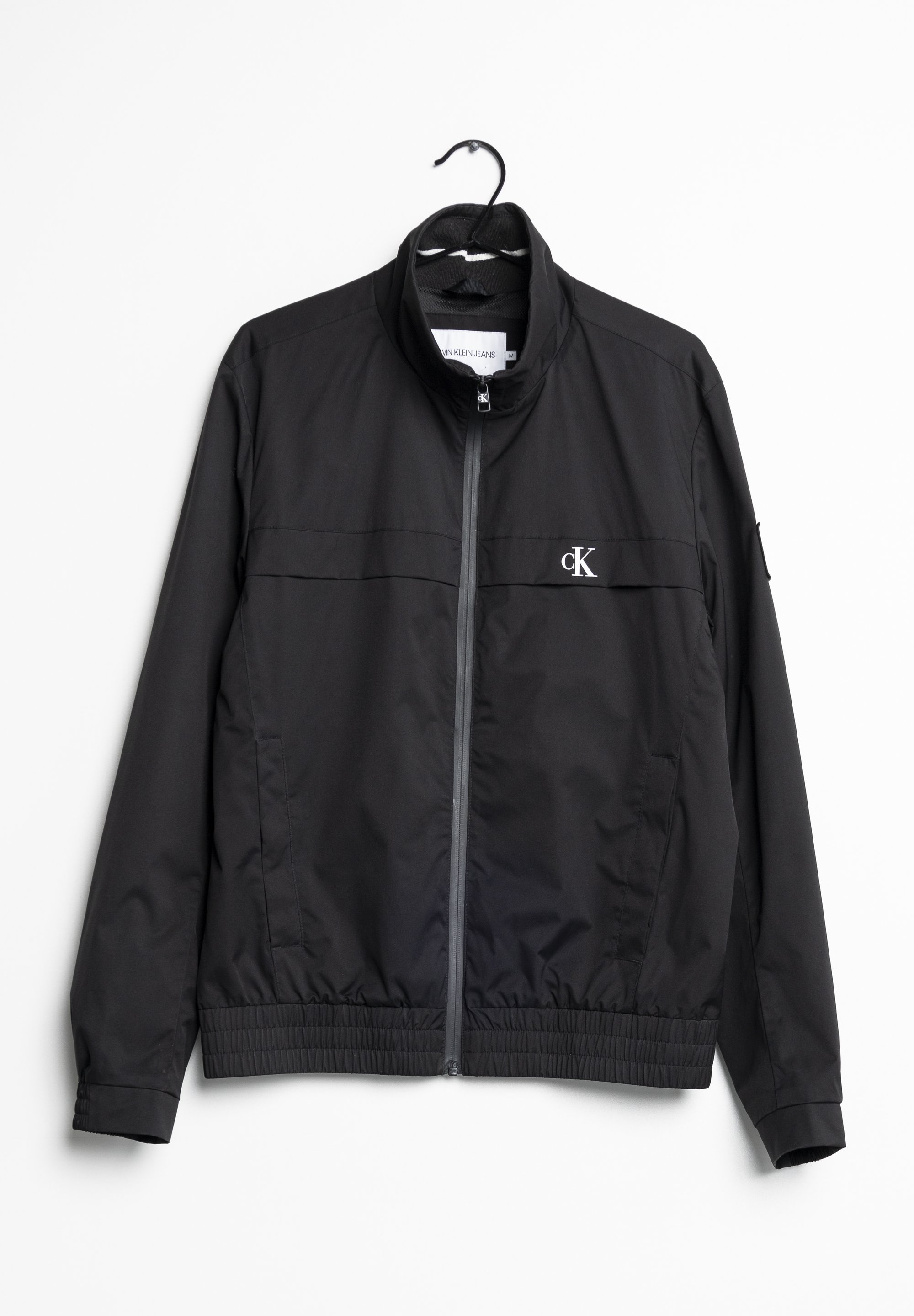 Transition Jacket Black