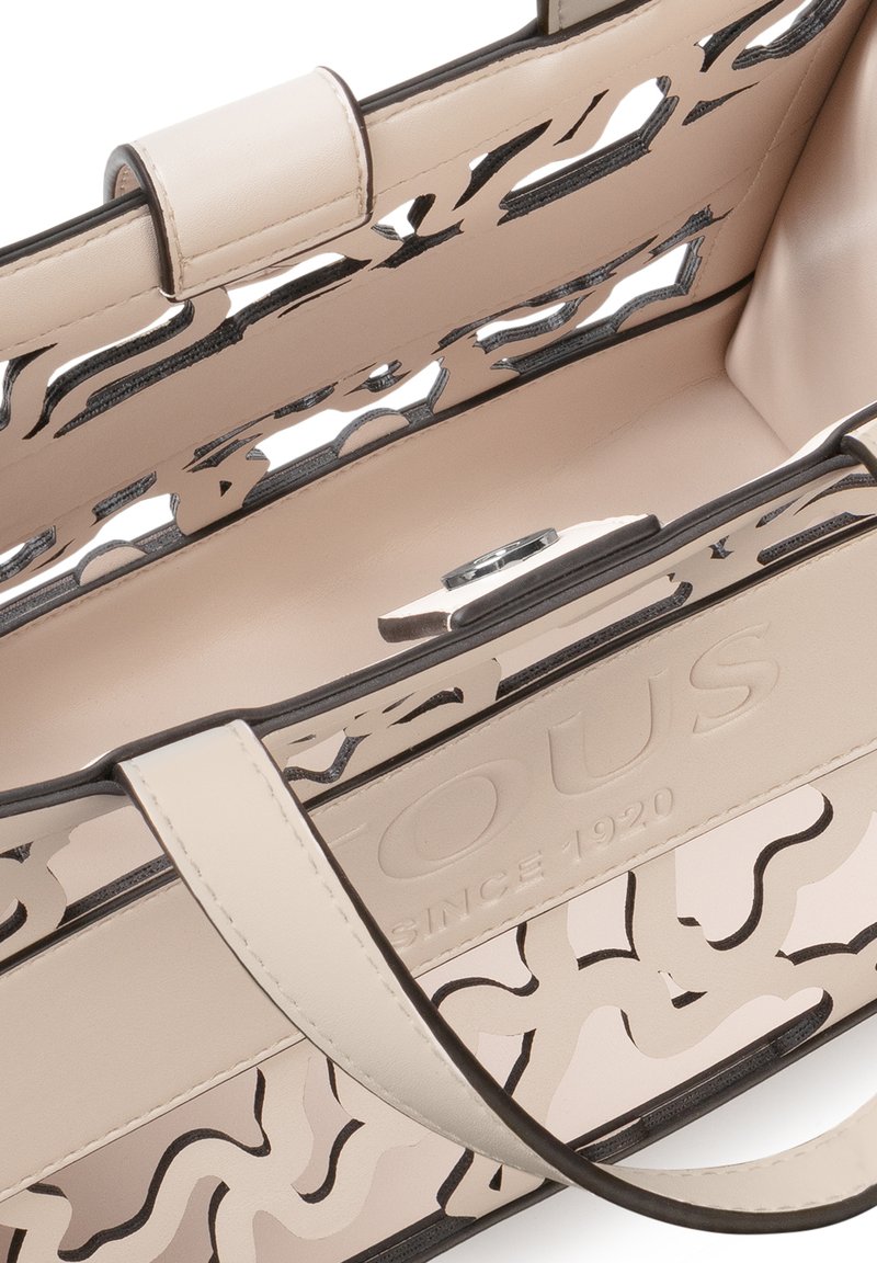 Tous Bolso de - beige Zalando.es
