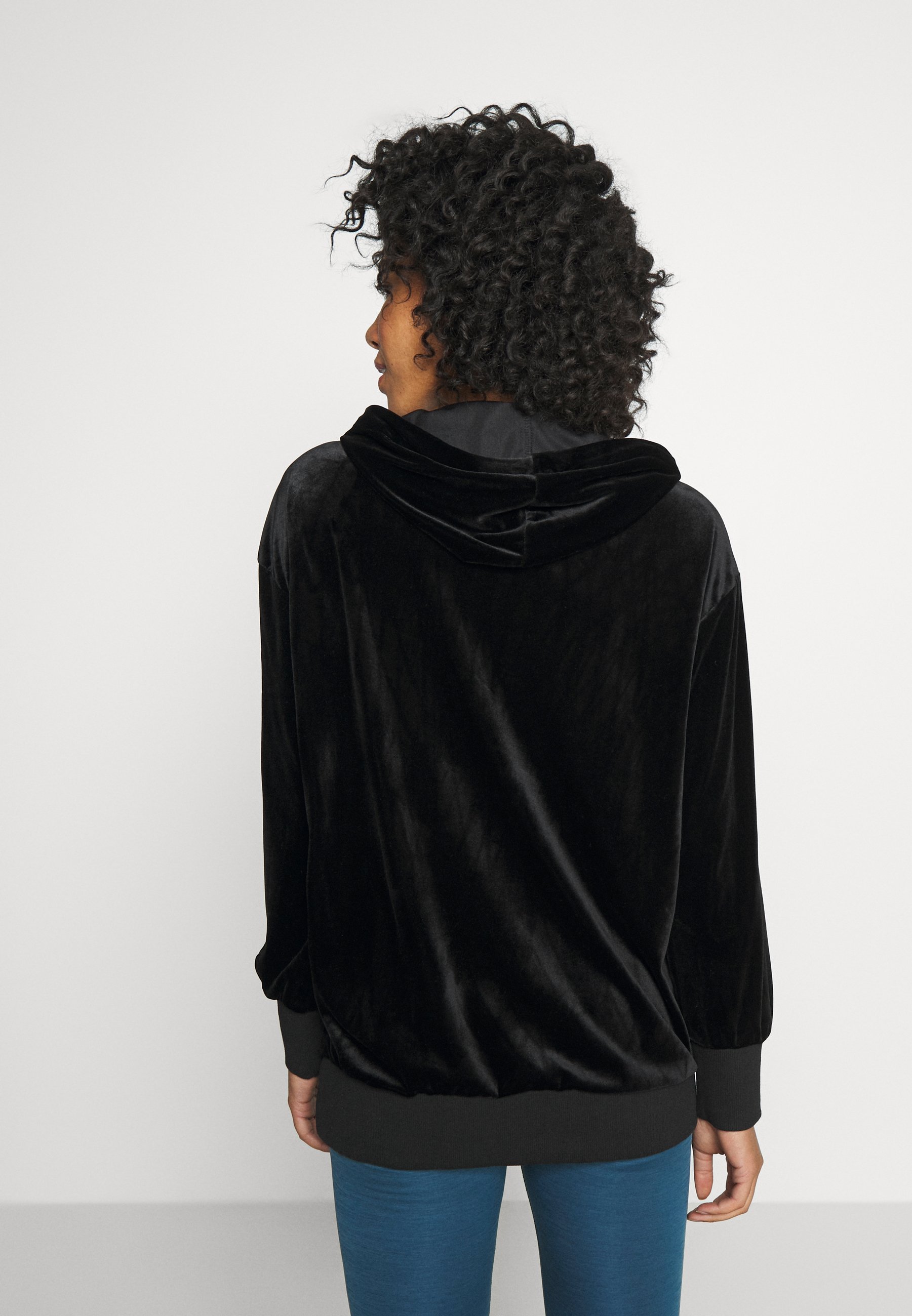 OVERSIZED HOODIE Sweatshirt black OVERSIZED HOODIE Sweatshirt black