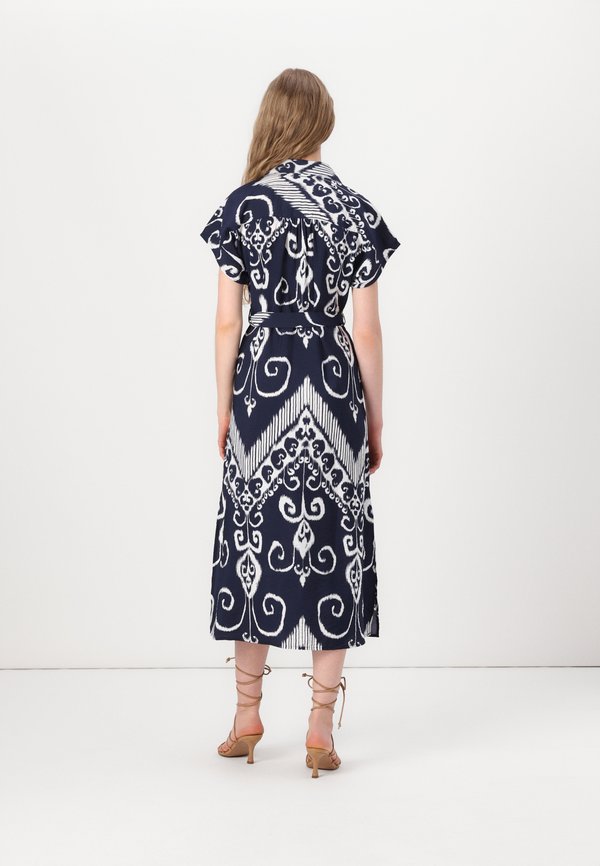 JDYTROYA LIFE MIDI DRESS - Shirt dress3