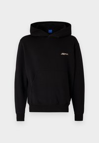 JORISLINGTON BACK HOOD - Sweatshirt - black