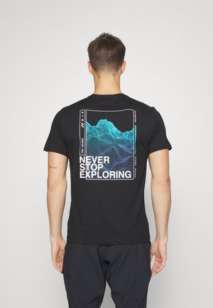 T-shirt de sport - black