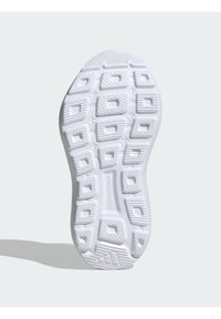 adidas Performance FORTARUN 3 KIDS - Road running shoes - purple burst   cloud white   bliss lilac