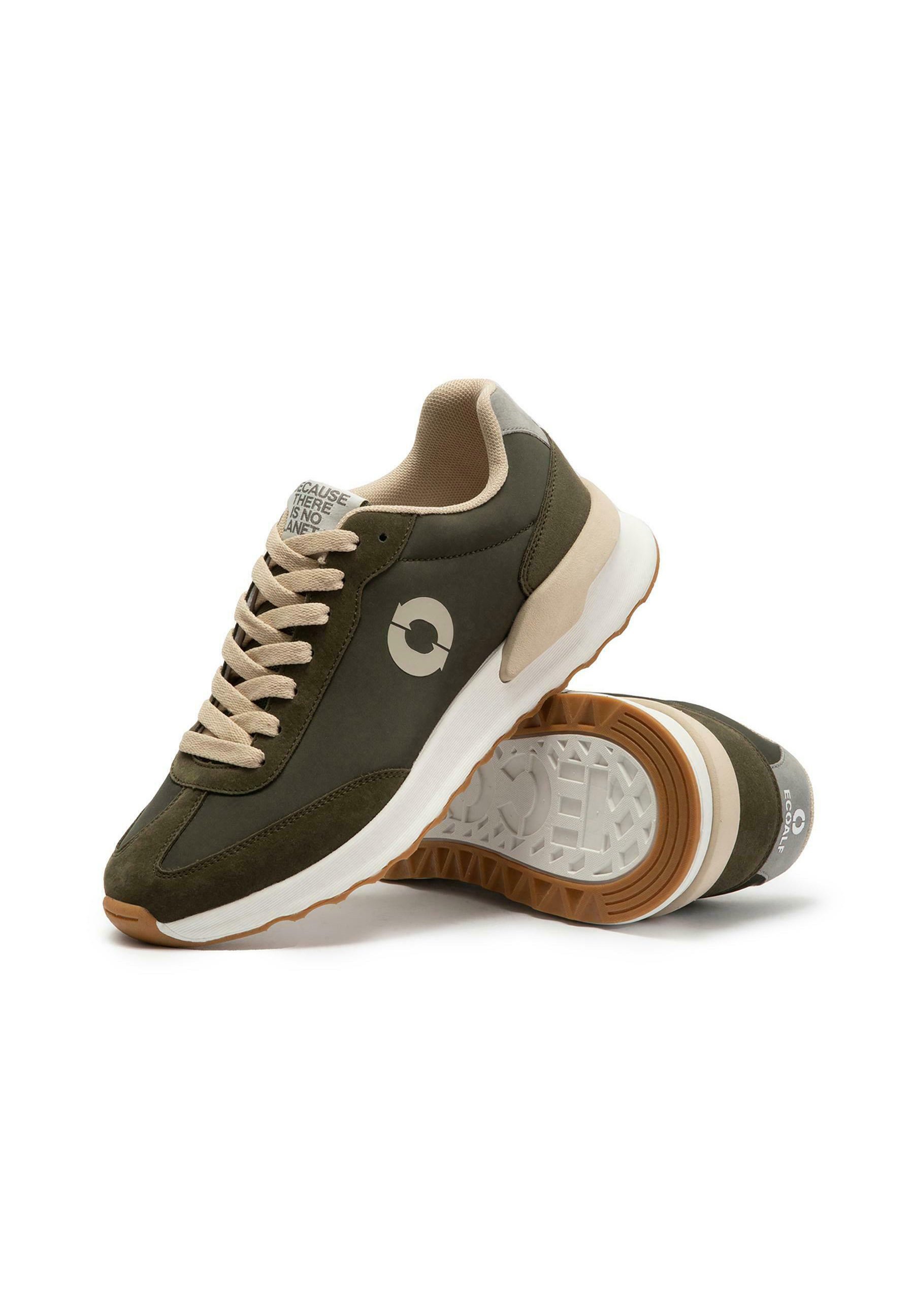 Ecoalf PRINCE Zapatillas green verde Zalando.es