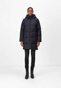Tommy Hilfiger - CASUAL COAT - Down coat - desert sky Thumbnail Image 1