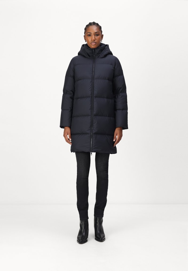 Tommy Hilfiger - CASUAL COAT - Down coat - desert sky, Enlarge