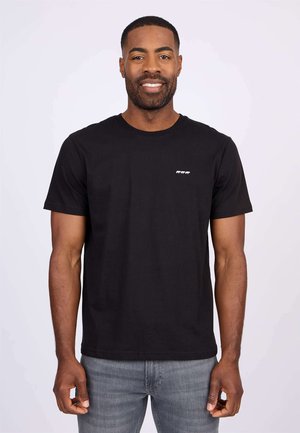 Mise au Green T-shirt basique - black