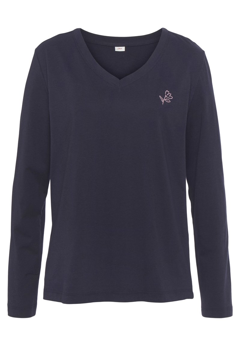 Magliette A Maniche Lunghe Pullover Maniche Lunghe T-Shirt Grazioso A