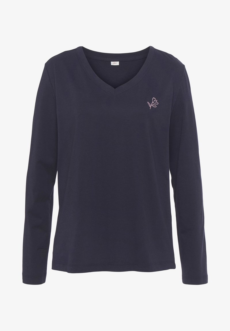 Magliette A Maniche Lunghe Pullover Maniche Lunghe T-Shirt Grazioso A Magliette A Maniche Lunghe Pullover Maniche Lunghe T-Shirt Grazioso A