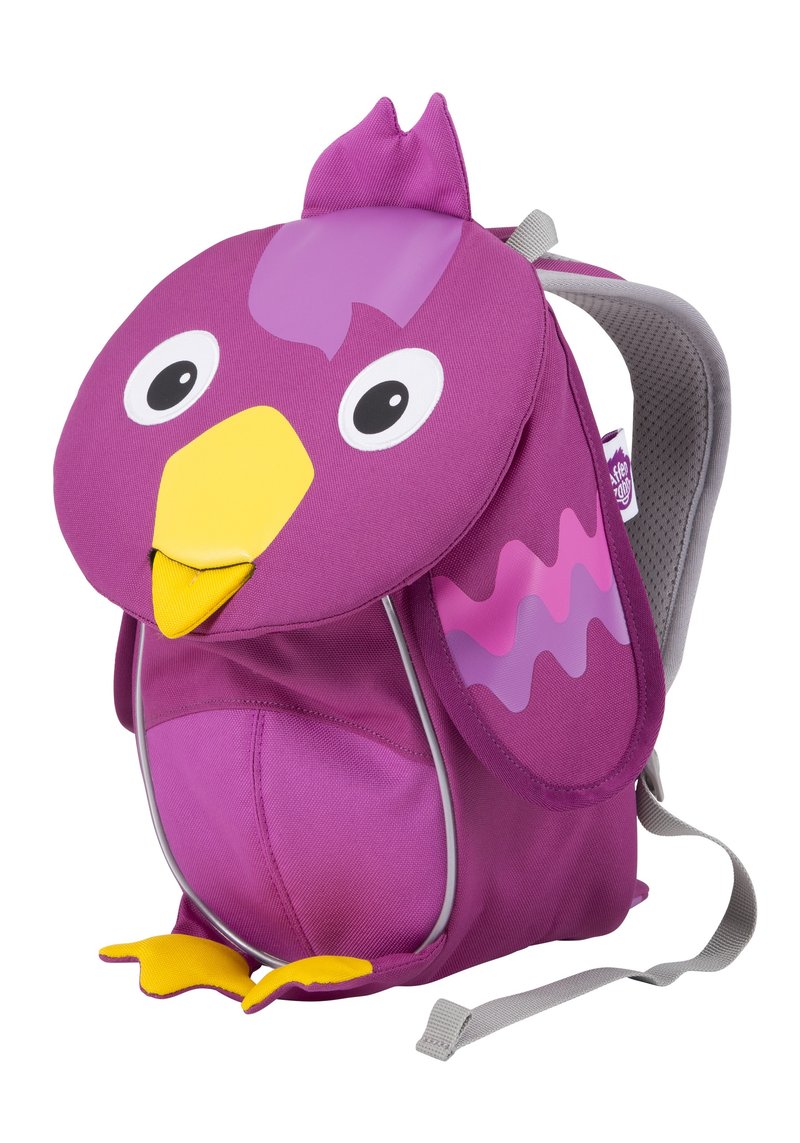 Kinder Taschen & Rucksäcke | Affenzahn KLEINER FREUND VOGEL Tagesrucksack purple/lila - LG47498 Kinder Taschen & Rucksäcke | Affenzahn KLEINER FREUND VOGEL Tagesrucksack purple/lila - LG47498