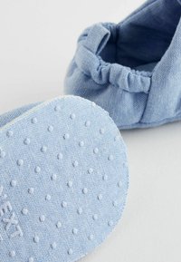 Next BUNNY PRAM - REGULAR FIT - Első cipők - denim blue