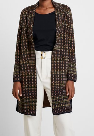 Manteau classique - green