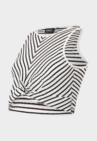 Izbrano, black/cloud dancer