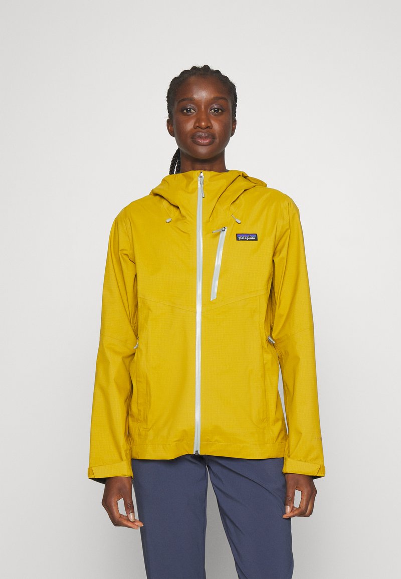 Patagonia GRANITE CREST RAIN JACKET Hardshell jacket cosmic gold