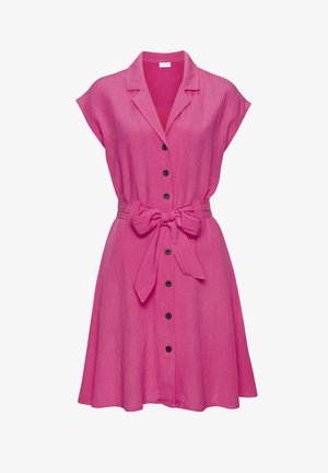 LASCANA, Shirt dress - pink