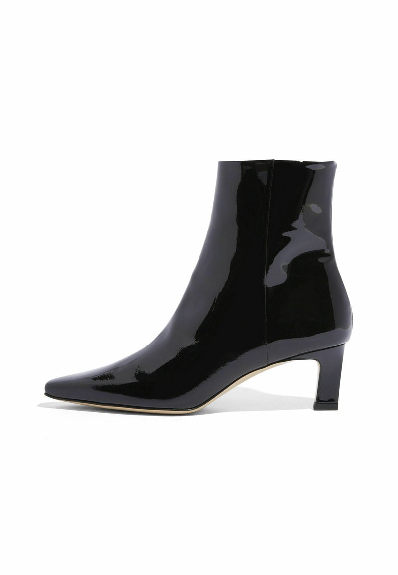 Scarosso Botines - black - patent