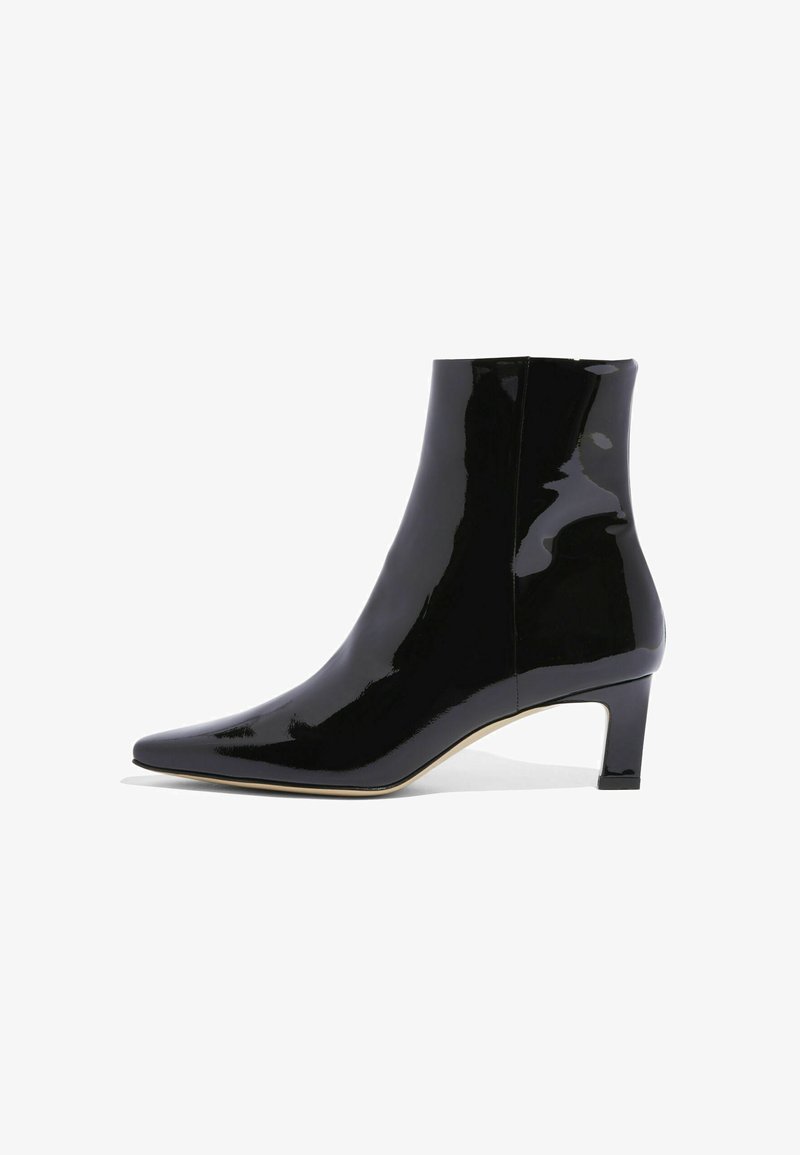 Scarosso Botines - black - patent