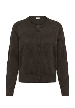 Part Two, CIANNAPW CARDIGAN - Ζακέτα - mole