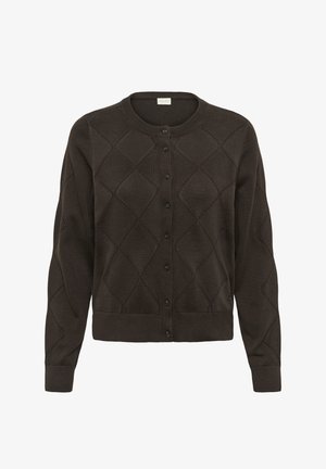 Part Two, CIANNAPW CARDIGAN - Ζακέτα - mole