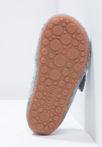 Bisgaard HOME SHOE - Pantofole - grey