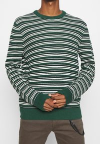 GAP Strickpullover - green