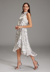 Swing MIDI - Vapaa-ajan mekko - ivory   multi