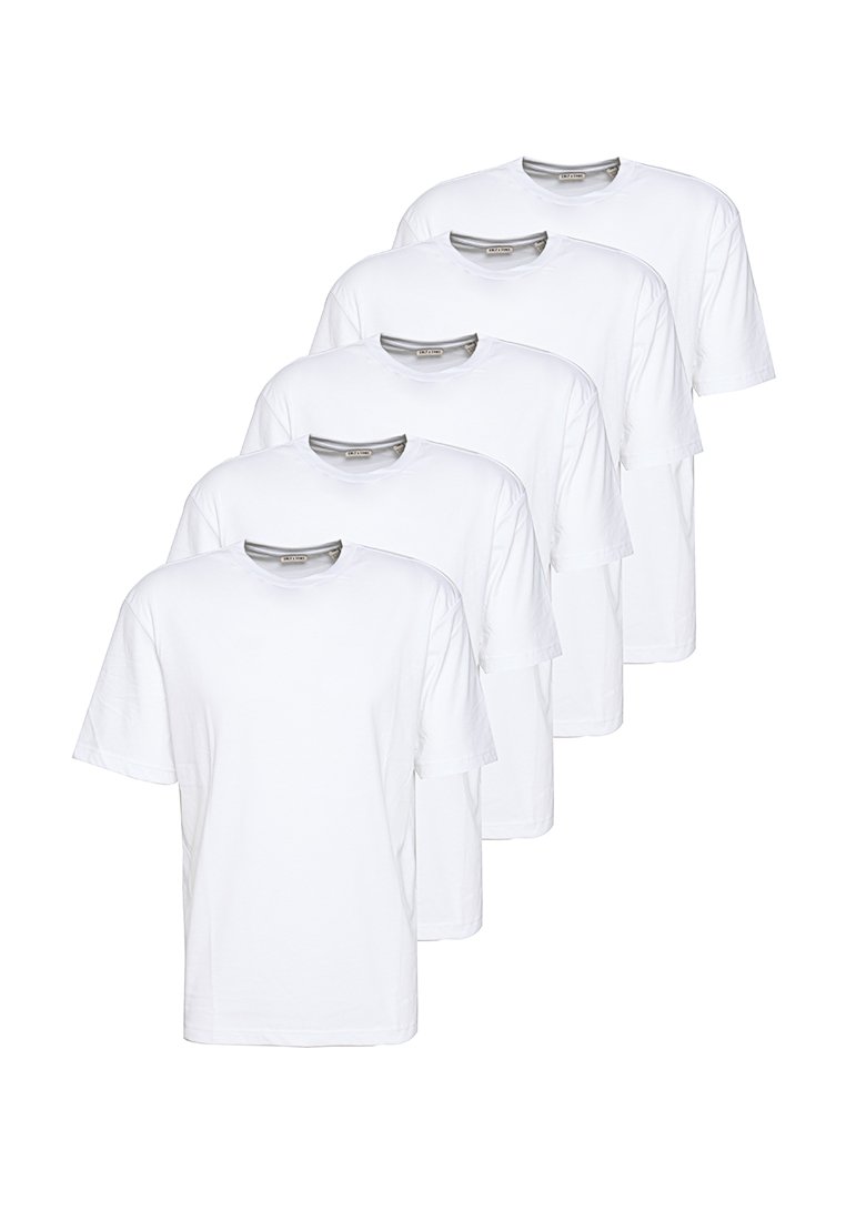 Only & Sons T-shirt basic wit Only & Sons T-shirt basic wit