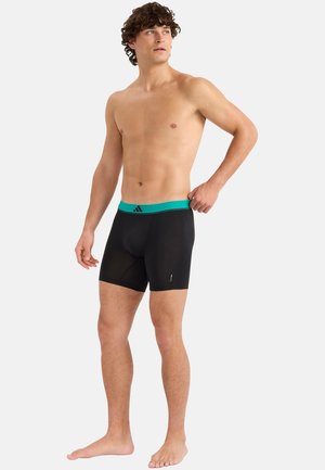 adidas Sportswear, ADIDAS SPORTSWEAR 3PACK - Lange Boxershorts - grün