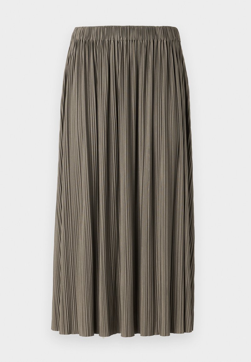 Samsøe Samsøe A-lijn rok bruin