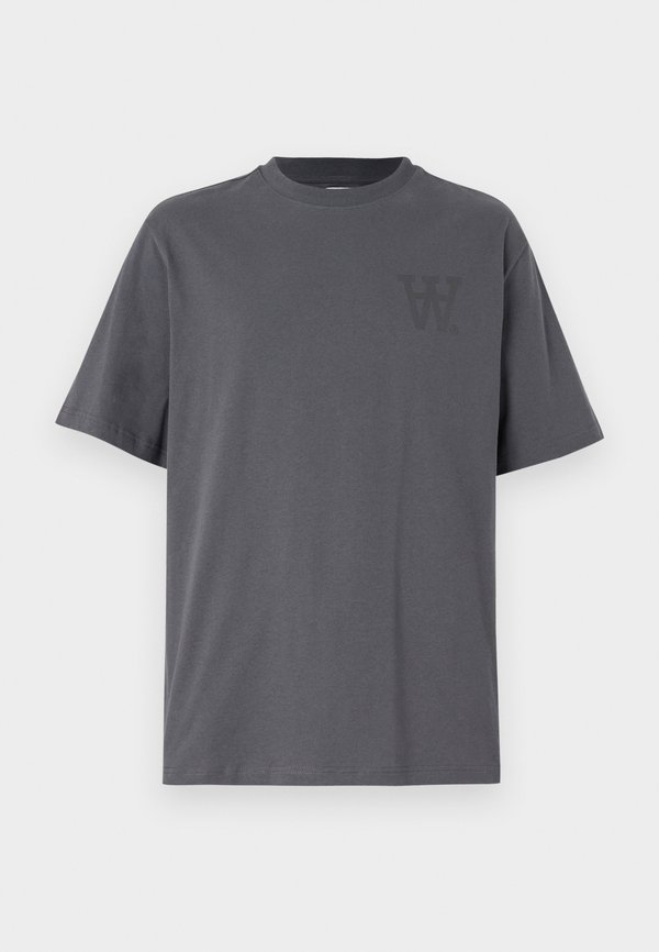 NOT TO BE TRUSTED UNISEX - Print T-shirt3