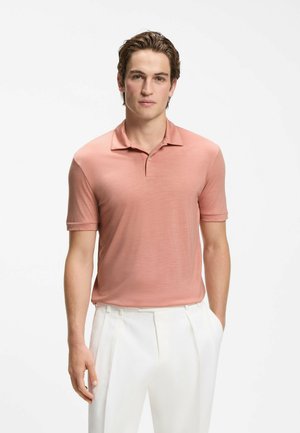 BOSS, Poloshirts - light pink six
