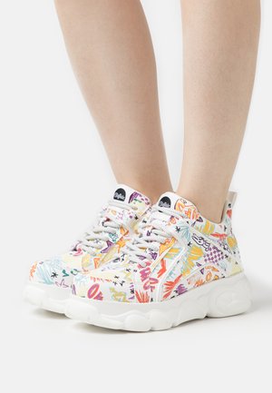 Buffalo CLD CORIN - Trainers - white